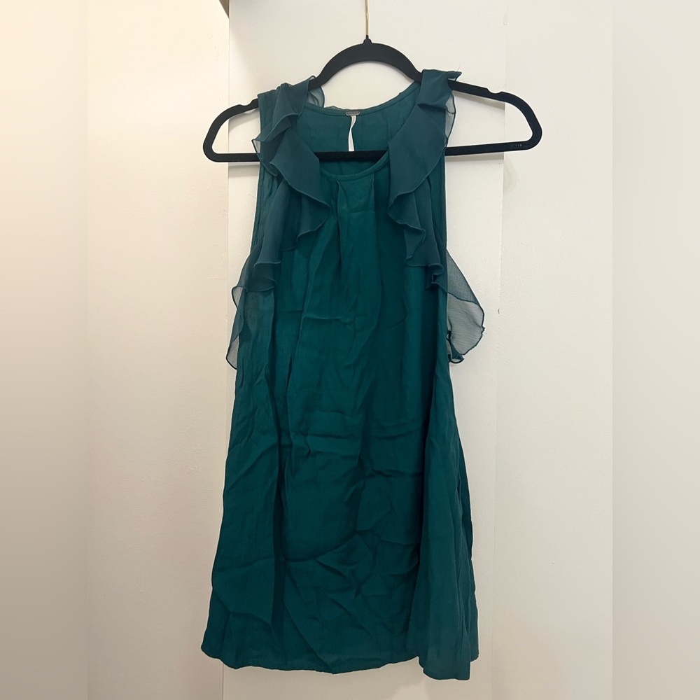 Vintage Free People mini dress